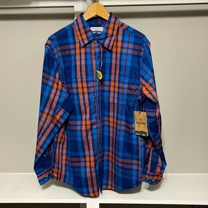 NWT MAGELLAN OUTDOORS Classic fit Long sleeve Lots of features & tech - see pics